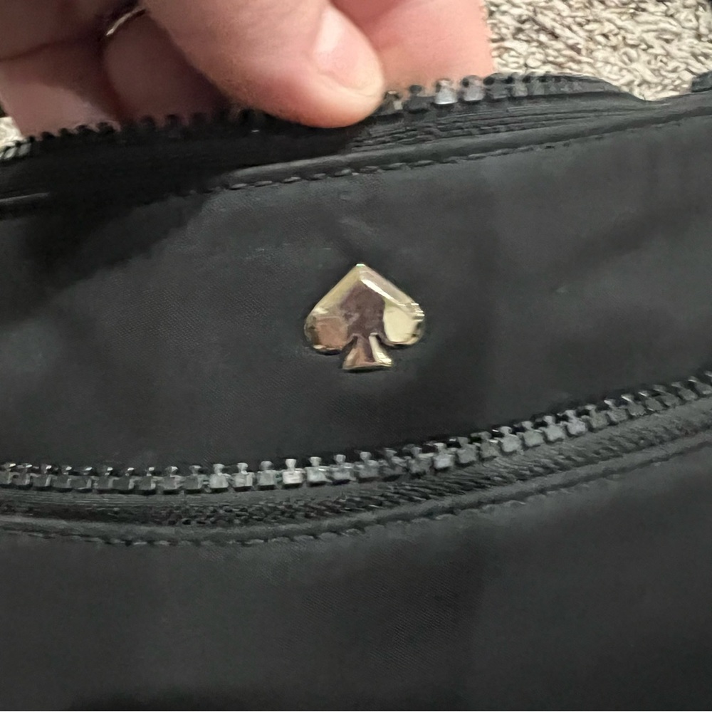 Black Crossbody Purse by Kate Spade - Picture 3 of 8
